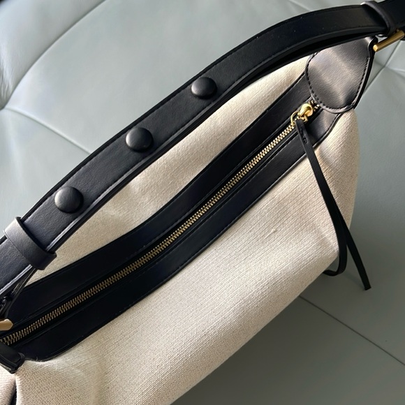 Zara Oval Shoulder Bag - Picture 9 of 14